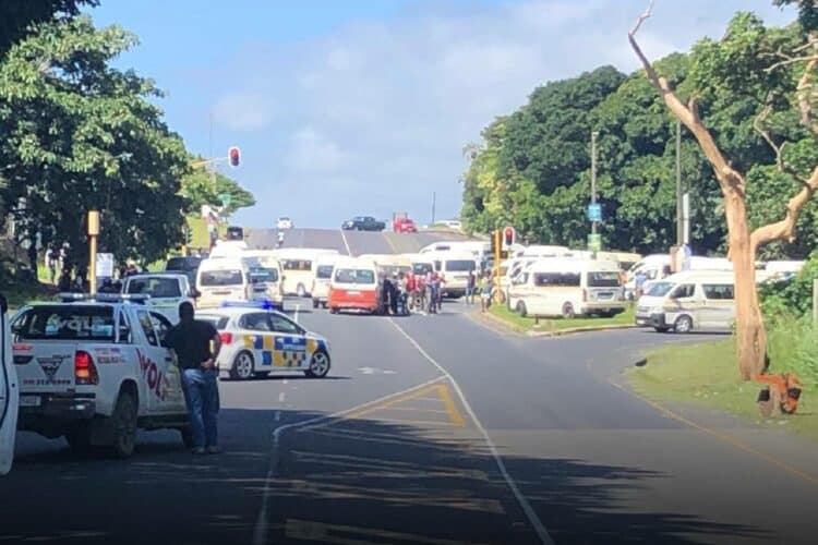 margate taxi violence cbd