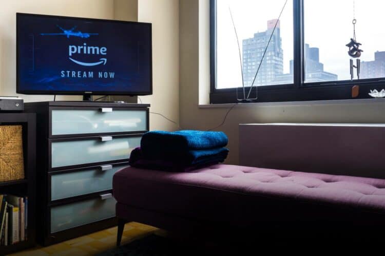 prime video South Africa production