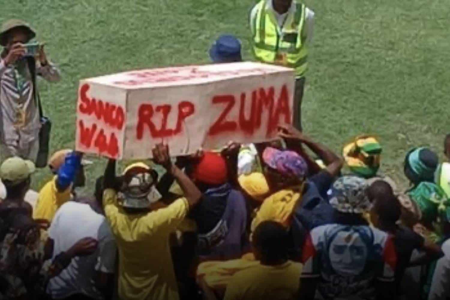 rip zuma sanco anc mbombela