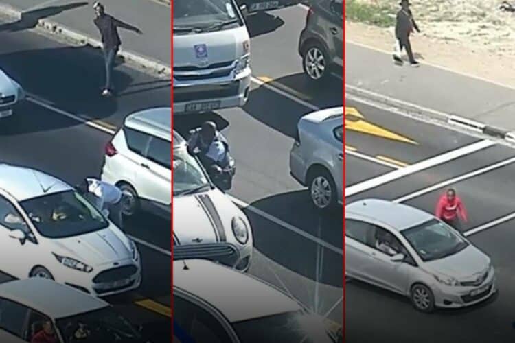 Cape Town smash-and-grabs hotspots