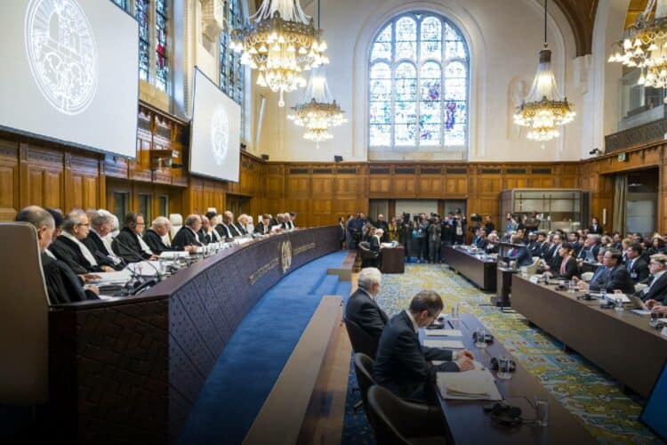 South Africa Israel international court of justice icj