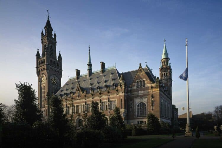 South Africa Israel international court of justice icj