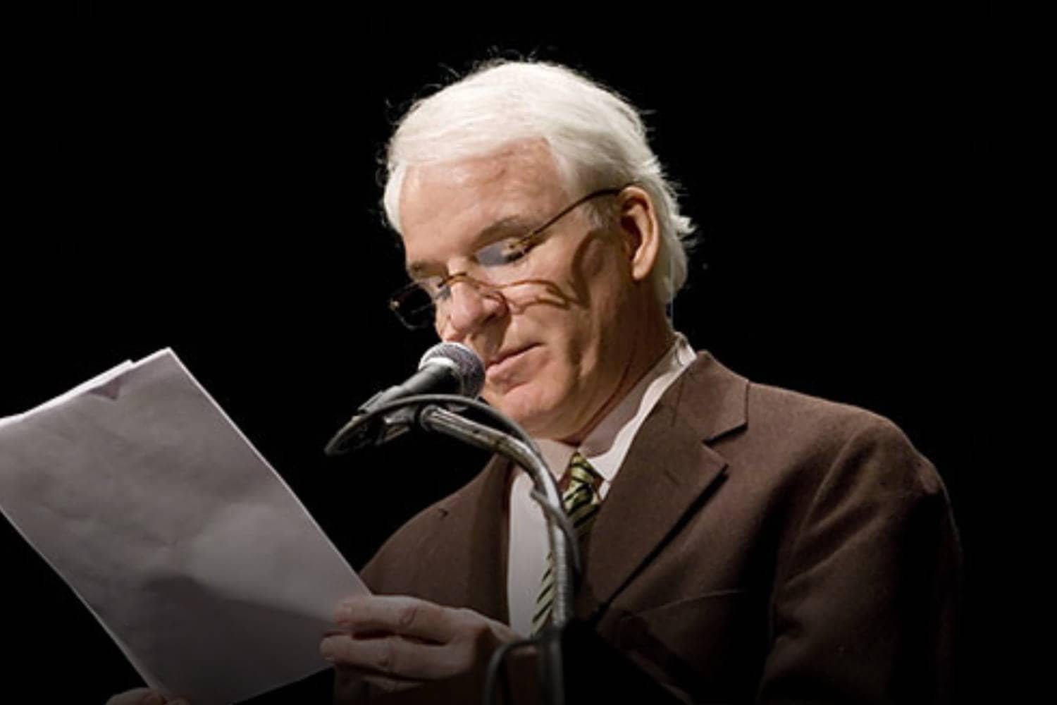 Steve Martin documentary Apple TV+