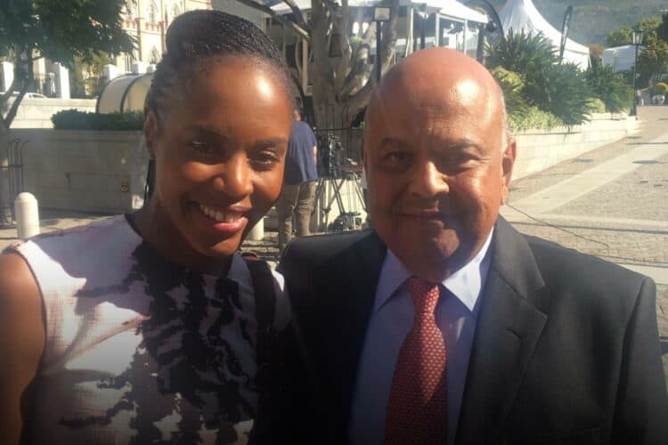 thabi leoka phd qualifications