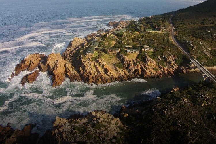 Western Cape dam levels