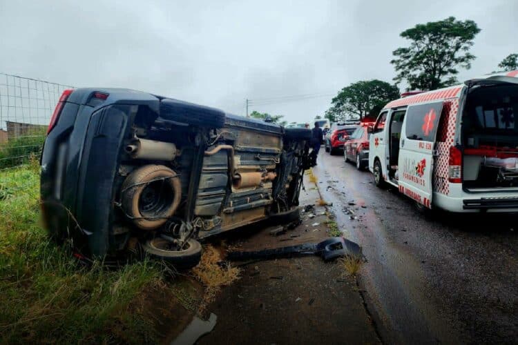 cliffdale car accident