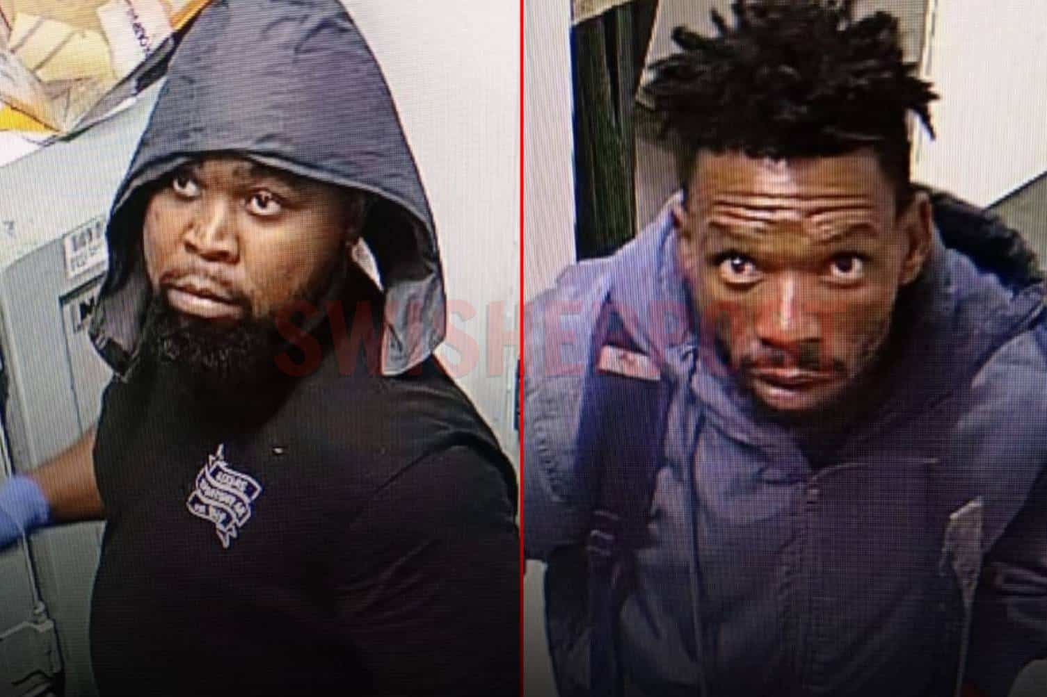 Highveld mall robbery suspects