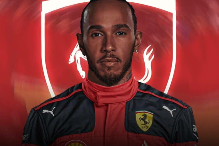 lewis hamilton ferrari deal