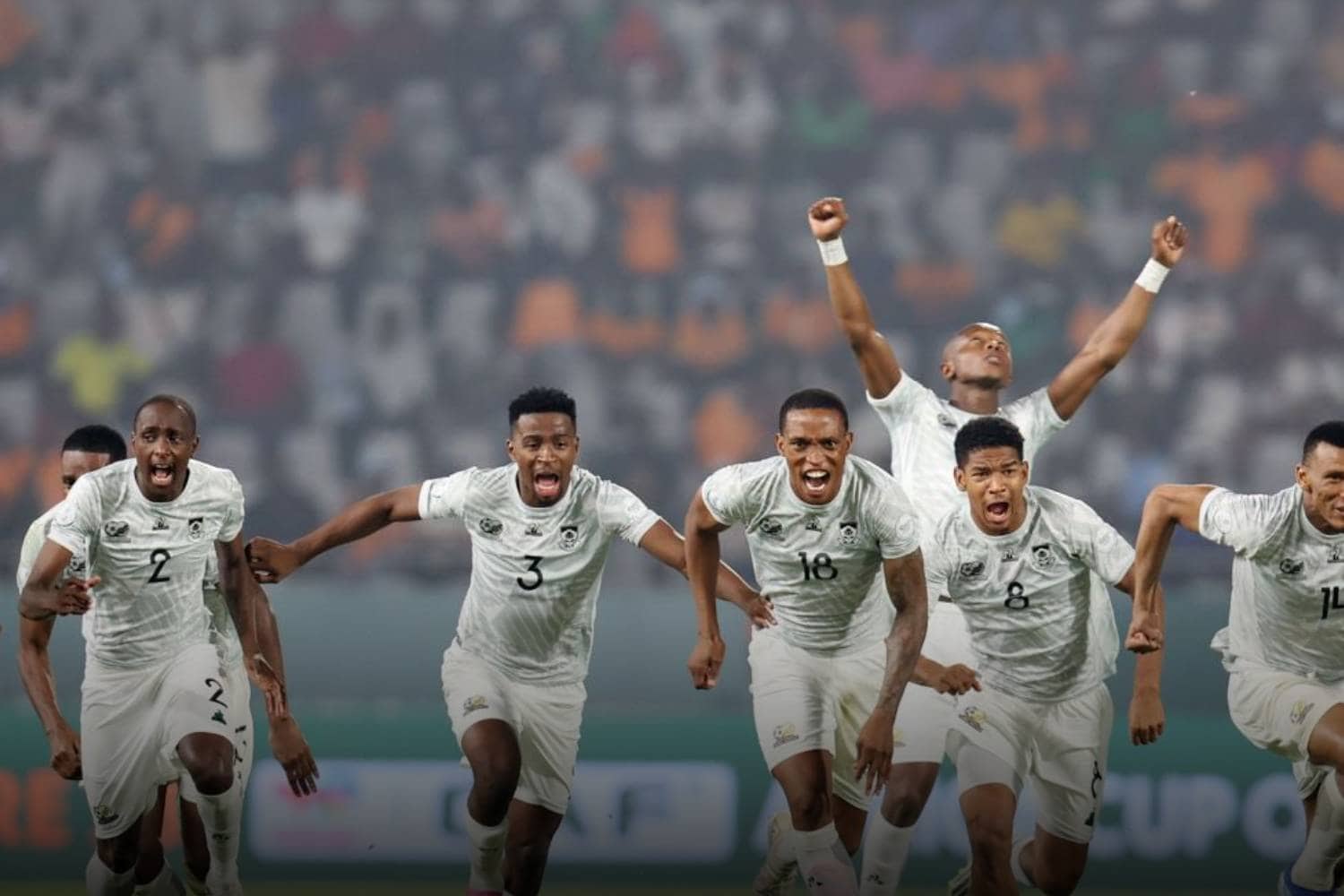 nigeria vs bafana bafana team news South Africa watch time score prediction