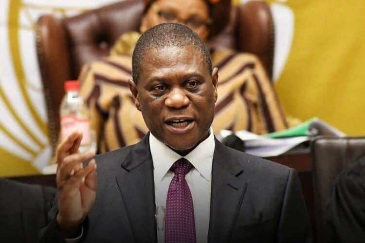 Paul mashatile corruption