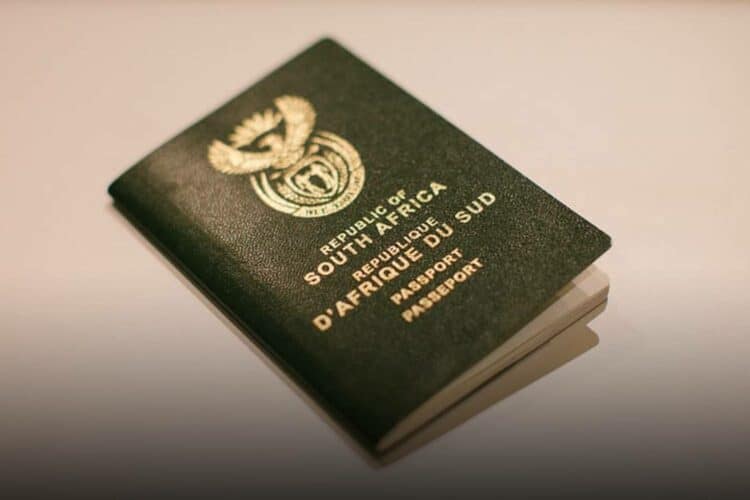 South Africa home affairs short-term visa extensions