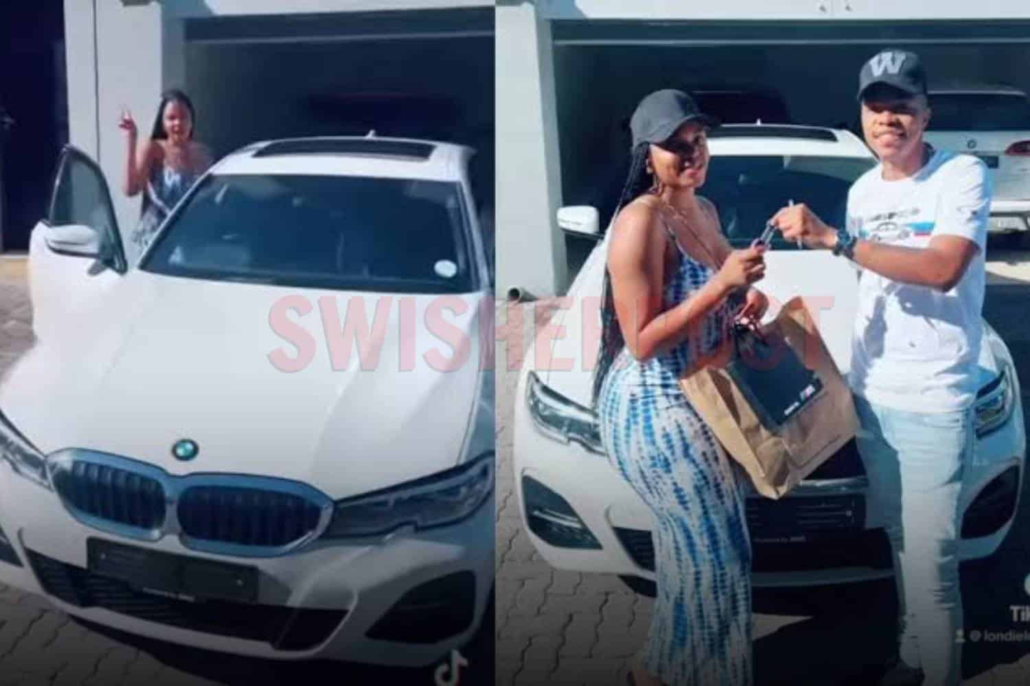 sphamandla mabonga londie London hijacked bmw