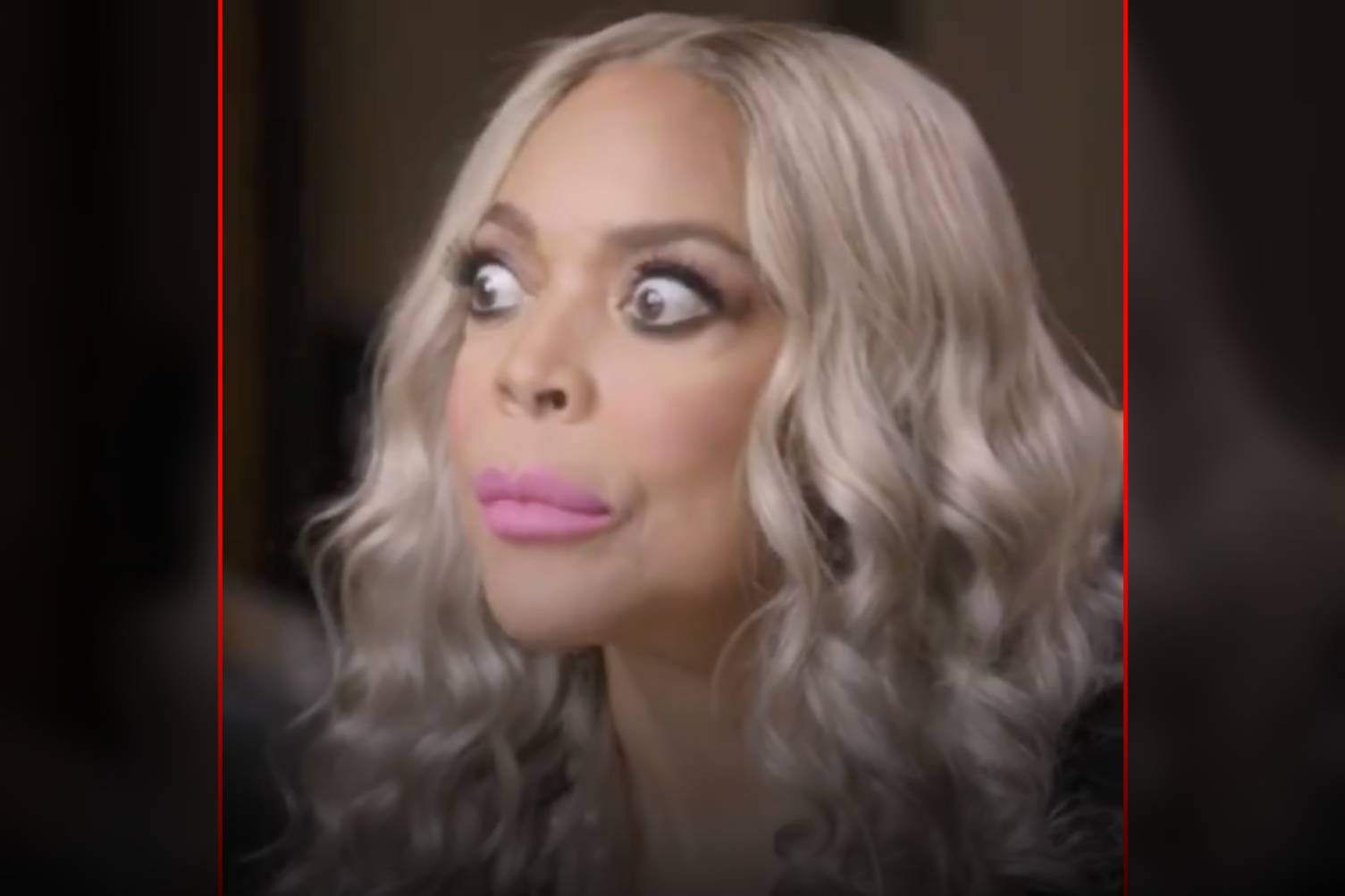 wendy williams aphasia dementia documentary