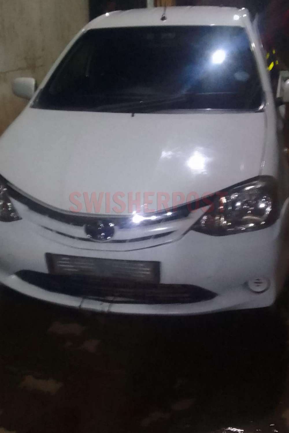 tops spar hillbrow robbery