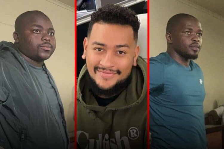 aka murder case suspects eswatini