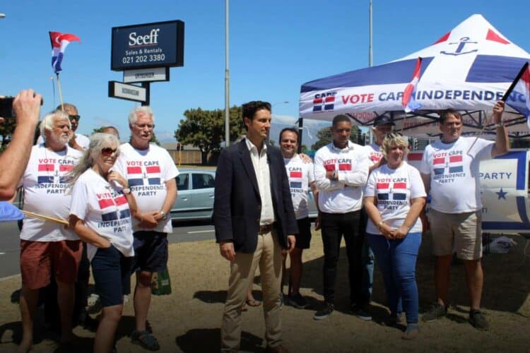 cape independence party