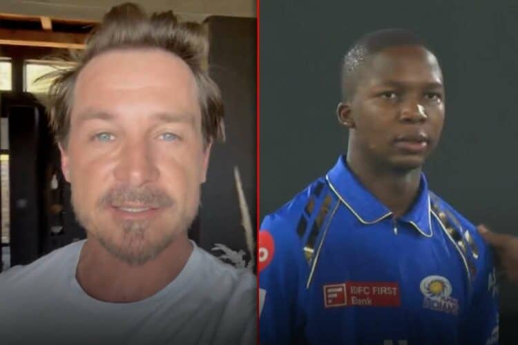 dale steyn kwena maphaka