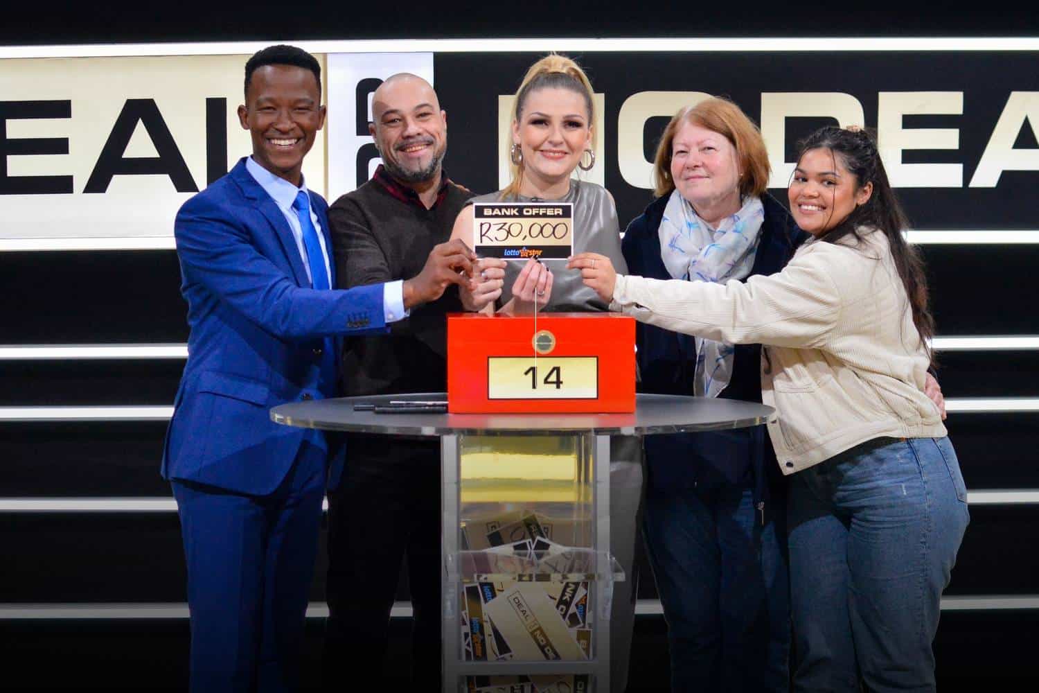 deal or no deal sa timeslot