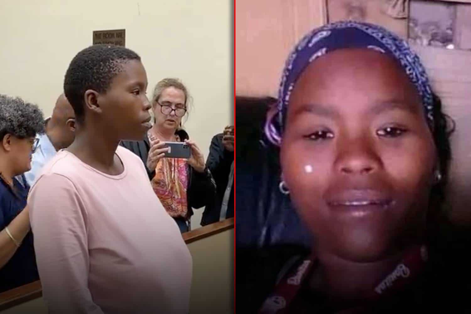 who is lourentia Lombard joshlin smith latest news