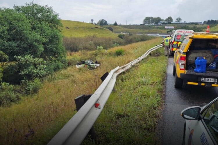 N3 traffic van reenen's pass
