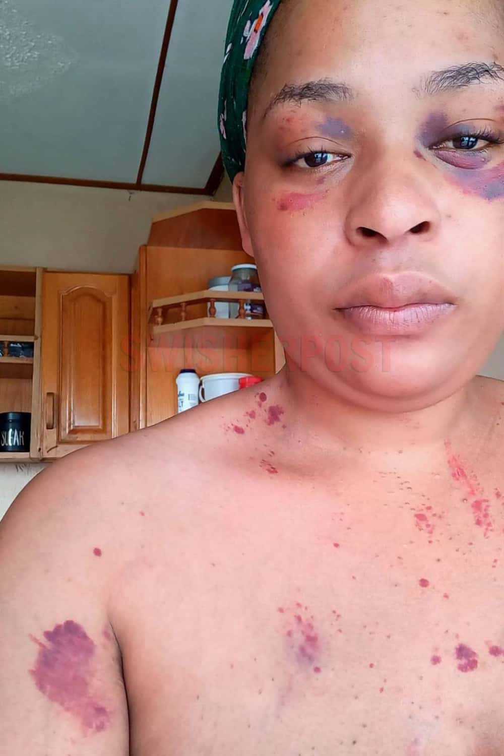 hammarsdale assault thandeka ngcongo sergeant 