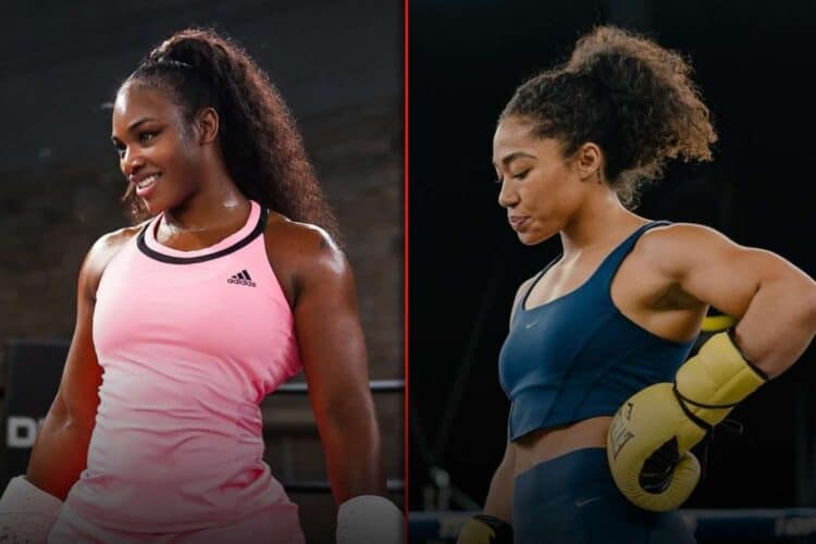 claressa shields alycis baumgardner diss track