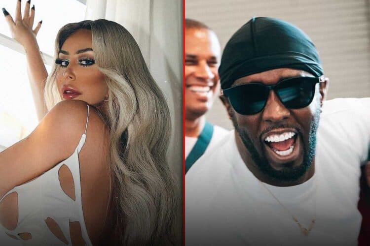 Diddy danity kane aubrey o'day