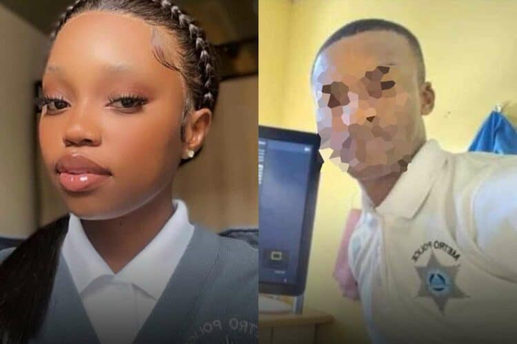 Durban metro police bianca murder