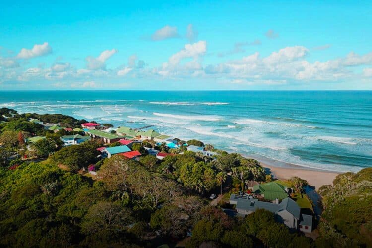 kei mouth wild coast weather Wednesday 10 April 2024