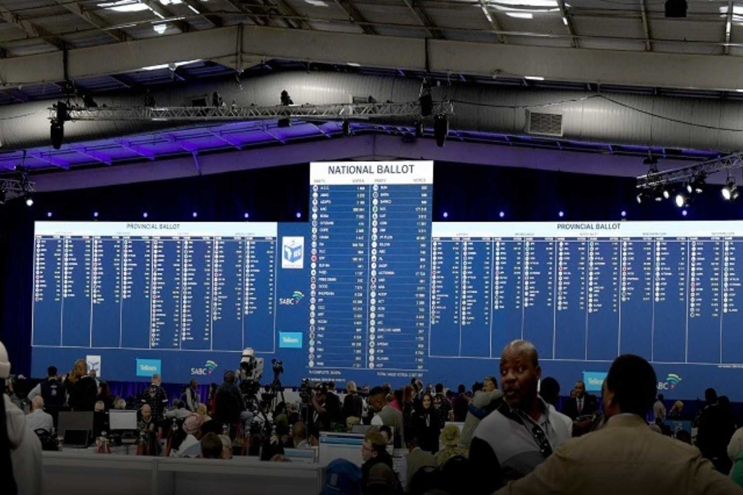 2024 SA elections CSIR