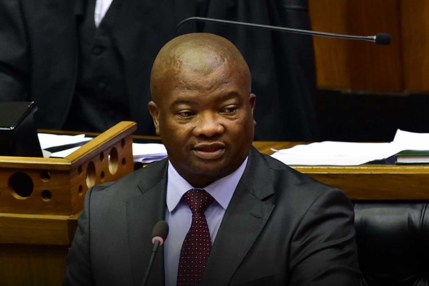 bantu holomisa UDM leader Mthatha