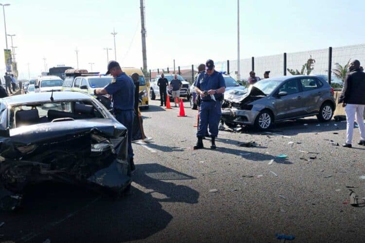 durban m4 crash