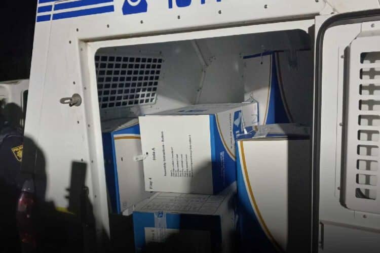 IEC ballot boxes tampering mpumalanga sa elections 2024