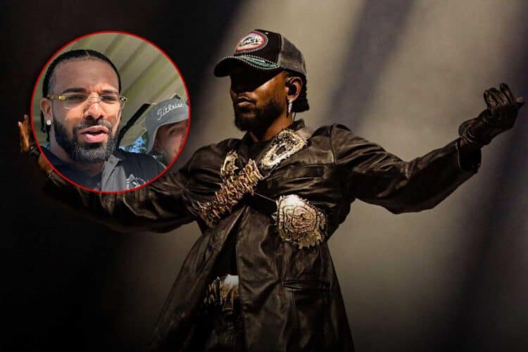 kendrick lamar '6:16 in LA' Drake diss