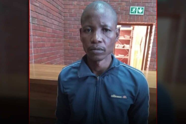 mahlaela Patrick limpopo serial rapist