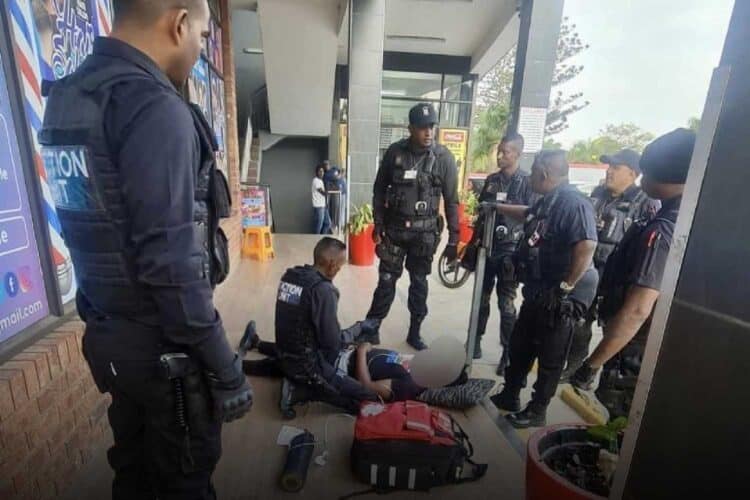 Ottawa biker collapses poisoned pie