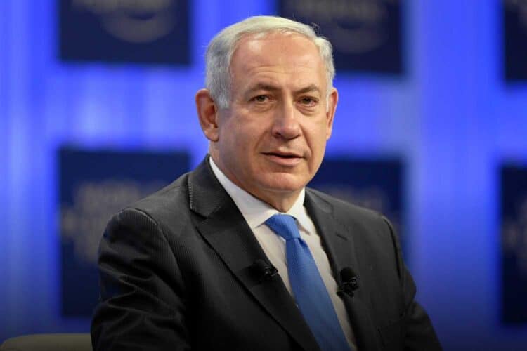 rafah attack protests Netanyahu