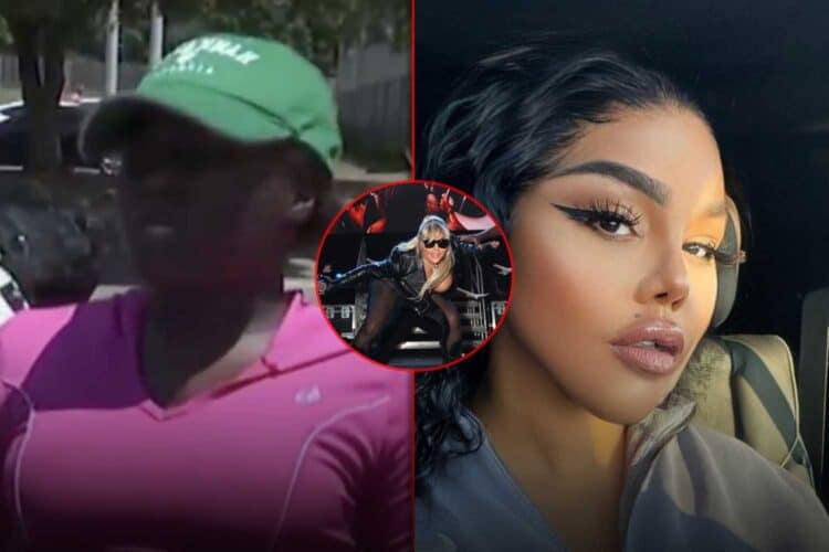 shariah Taylor lil Kim dance