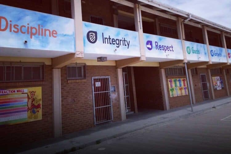 tafelsig primary school shooting