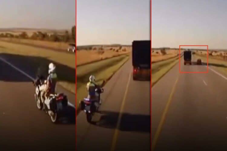 tshwane truck hijacking