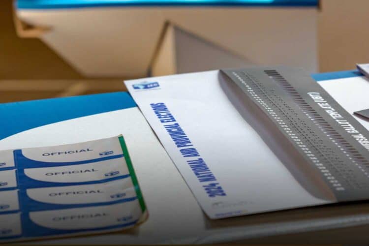 IEC election results