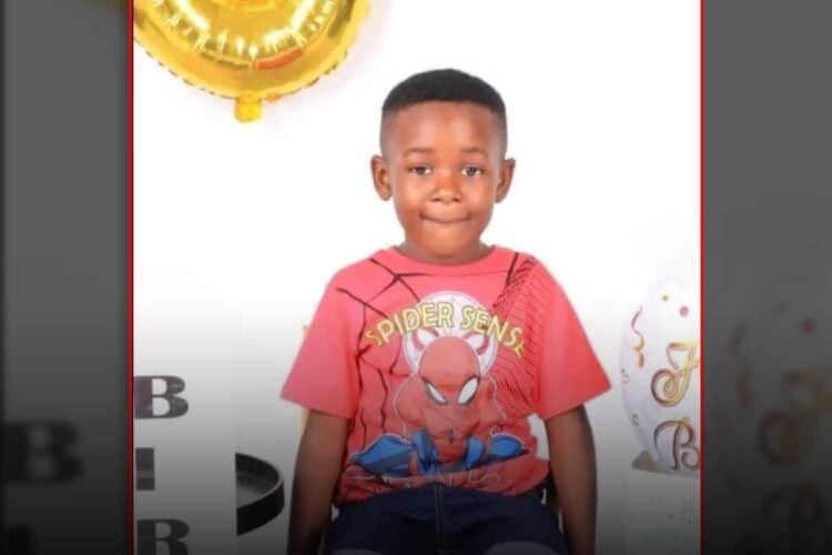 Pienaar junior mabandla missing