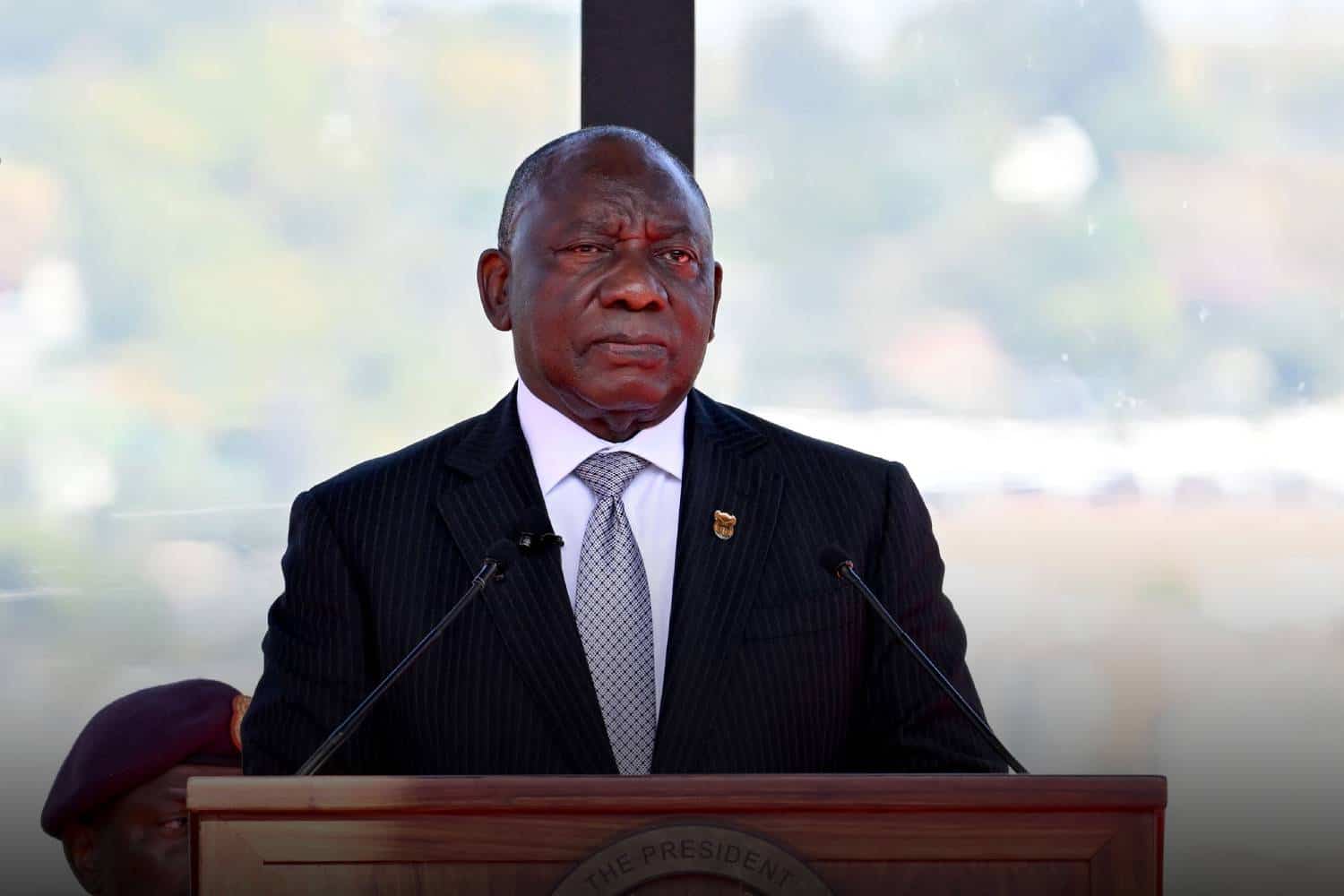 Ramaphosa GNU Cabinet