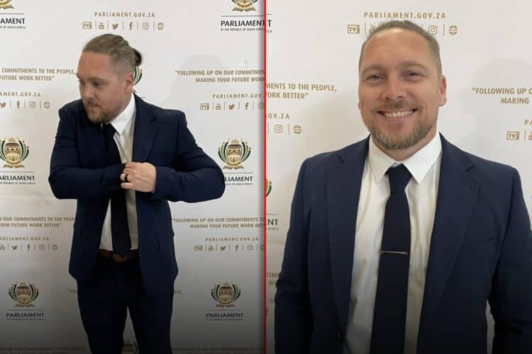 renaldo gouws racist video