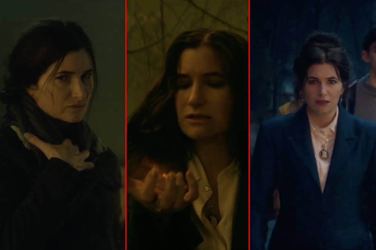 Agatha all along release date trailer