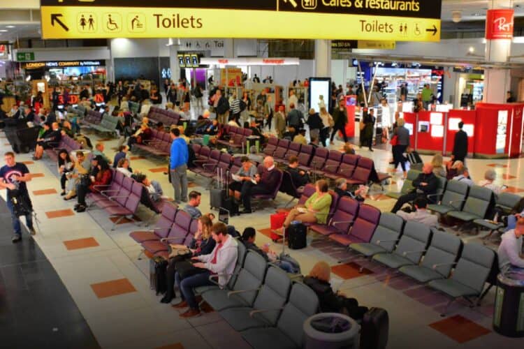 airports cyberstrike global outage