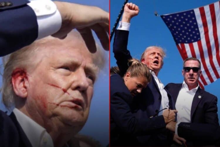 Donald trump assassination shooter