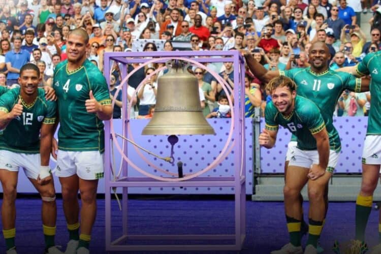 team South Africa Paris olympics results