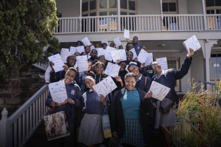 Windybrow Arts Centre spelling bee