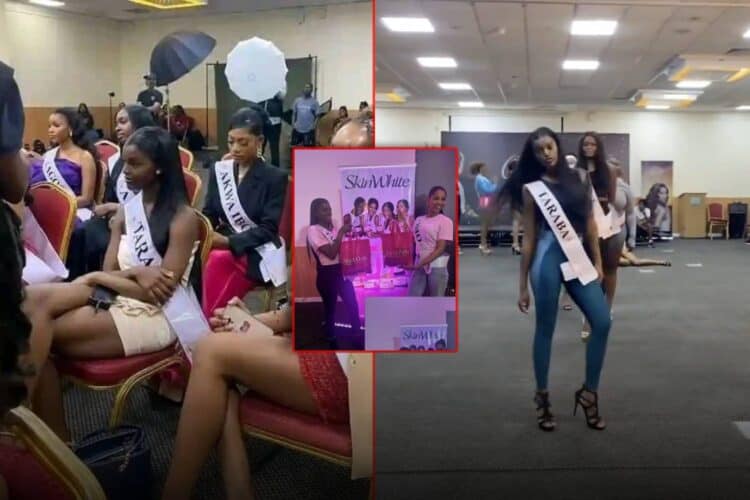chidimma adetshina miss universe Nigeria 2024